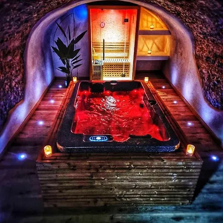 Hotel del amor Damelys *